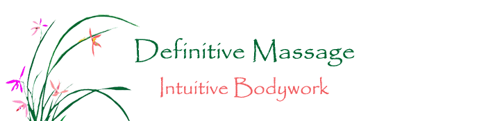 Definitive Massage Services